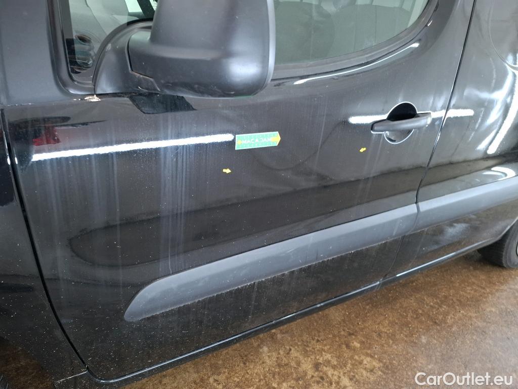  Citroen  Berlingo CITROEN  VU 4p Fourgonnette BlueHDi 100 S&S BVM Business XL #13