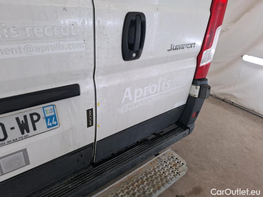  Citroen  Jumper  Fourgon Grand Volume 33 L2H2 Club BlueHDi 140 Start&Stop 140CV BVM6 #6