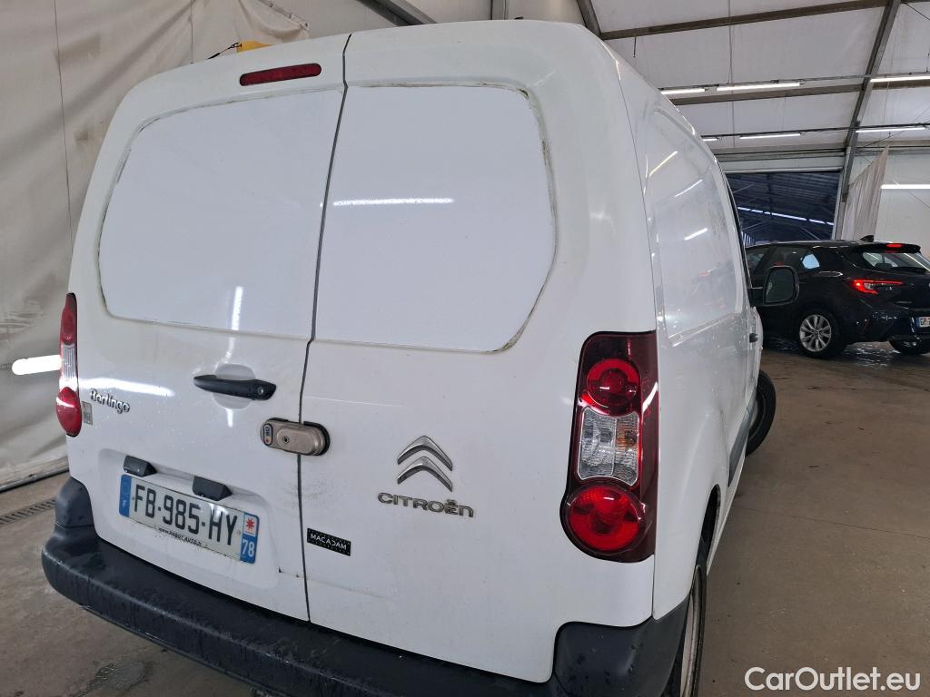  Citroen  Berlingo  Fourgon Club L1 (Court) 1.6 BlueHDi 100CV BVM5 E6 #36
