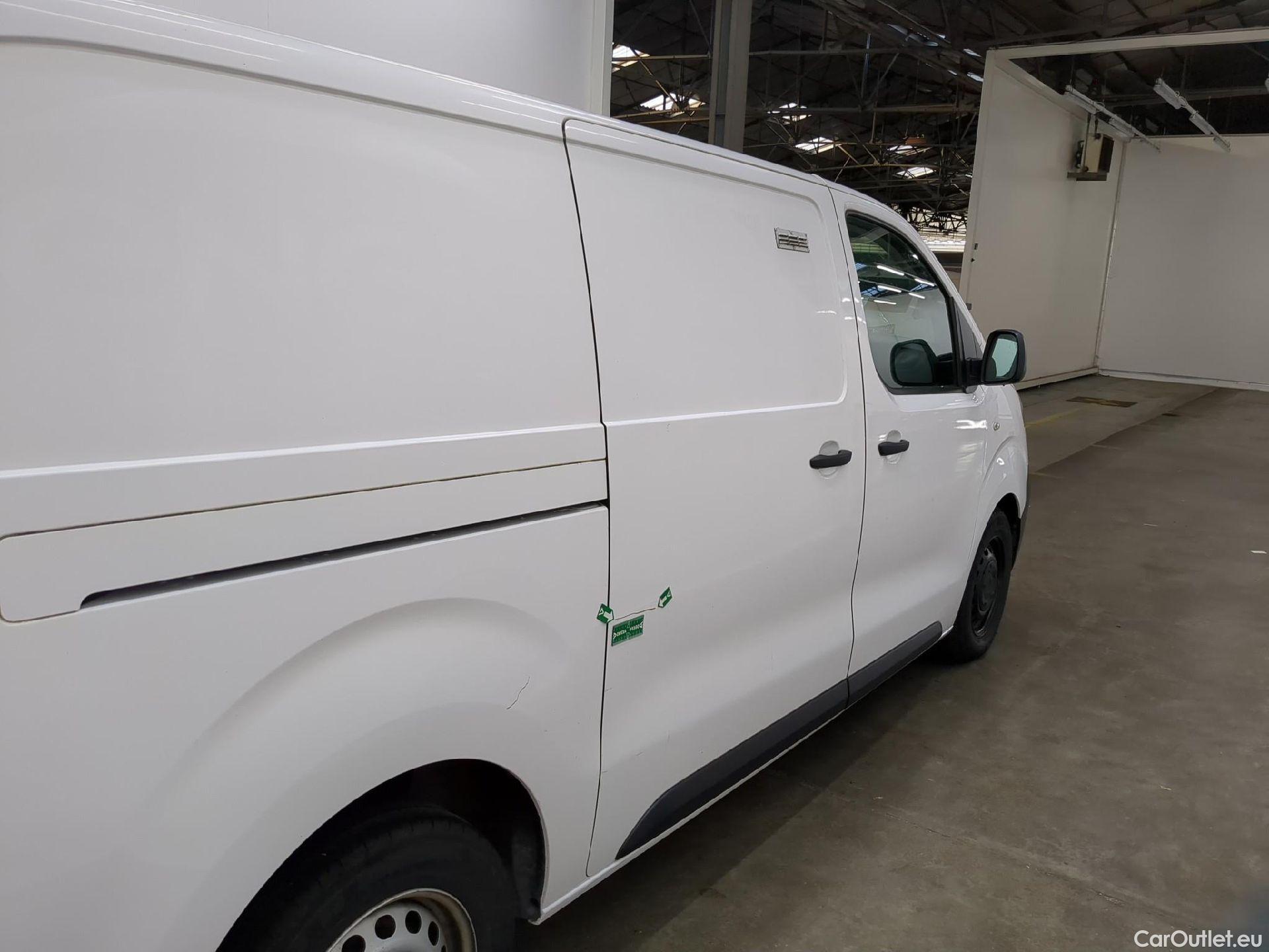  Citroen  Jumpy  Fourgon Club XL 2.0 BlueHDi 120CV BVM6 E6dT #33