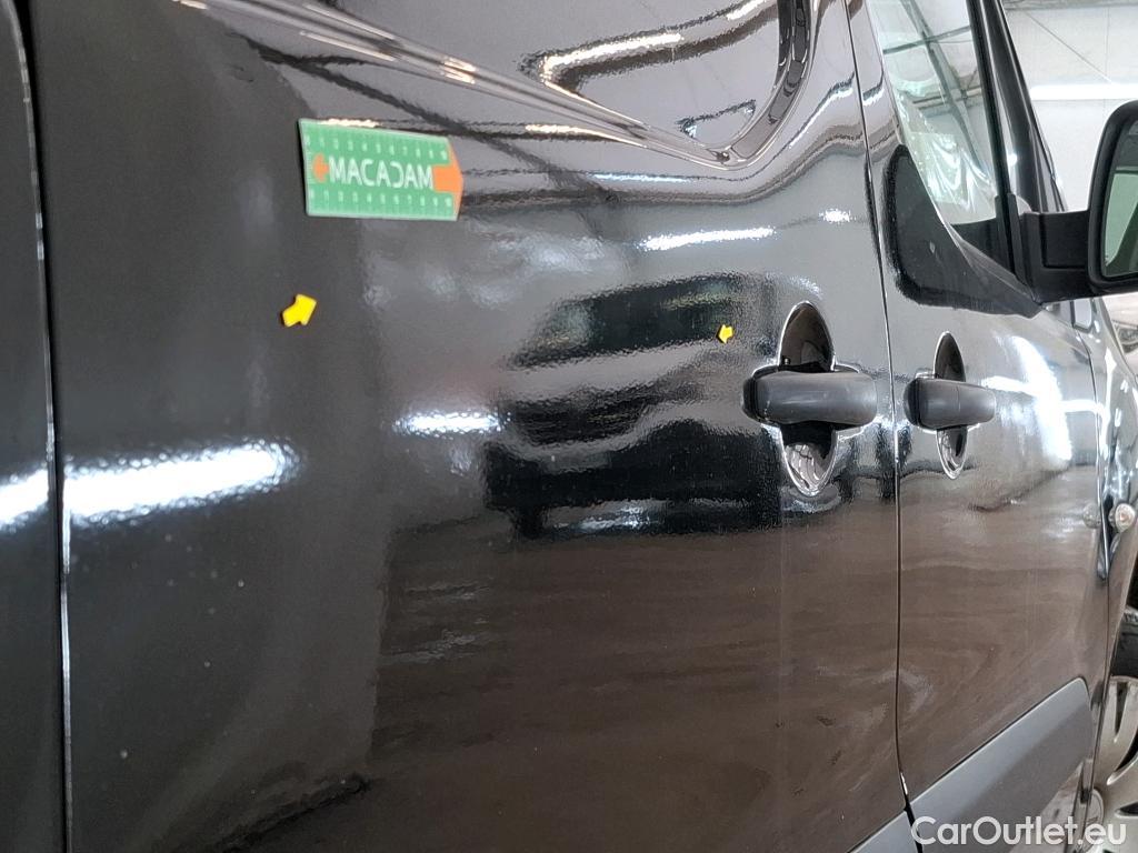  Citroen  Berlingo CITROEN  VU 4p Fourgonnette BlueHDi 100 S&S BVM Business XL #12