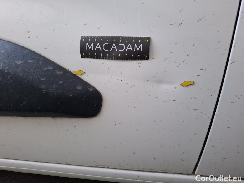  Citroen  Berlingo  Fourgon Club XL 950 1.5 BlueHDi 100CV BVM5 E6dT #46