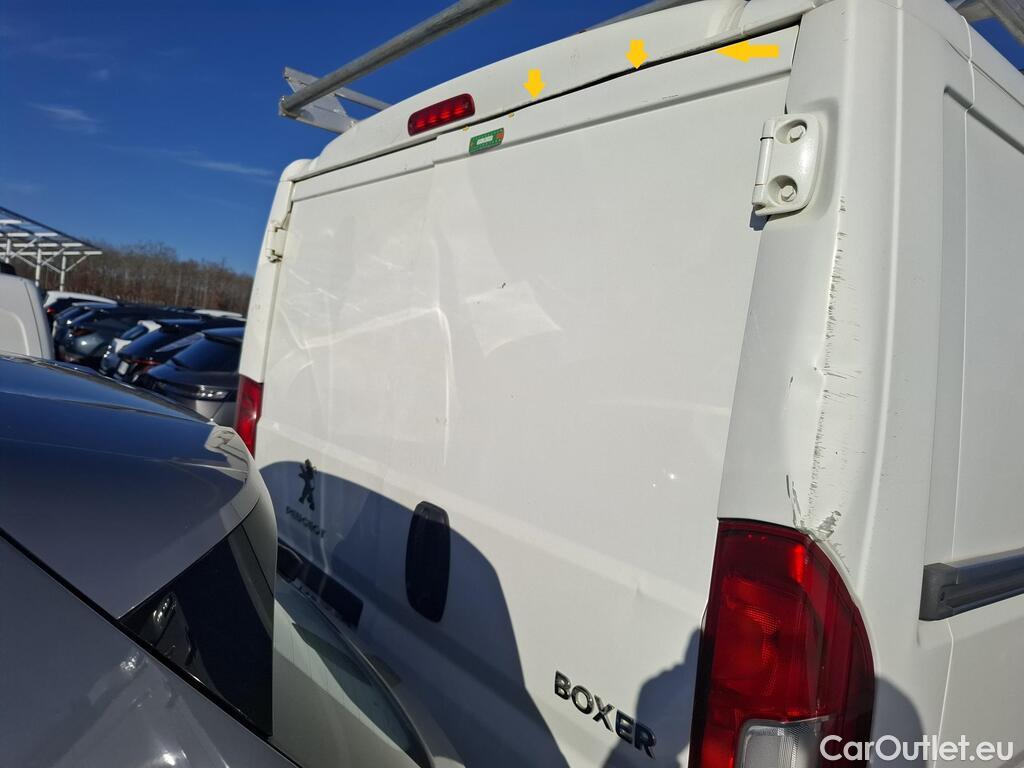  Peugeot  Boxer PEUGEOT  VU 4p Fourgon BLUEHDI 130 PREMIUM 333 L1H1 #10