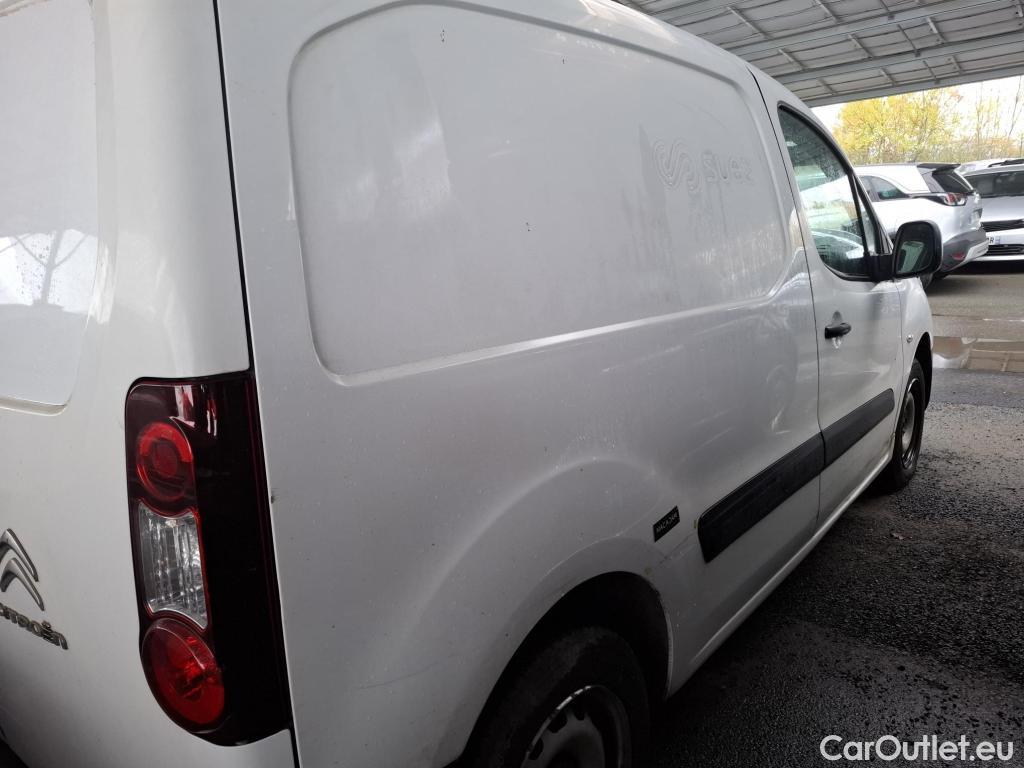  Citroen  Berlingo  Fourgon Club L1 (Court) 1.6 BlueHDi 100CV BVM5 E6 #15