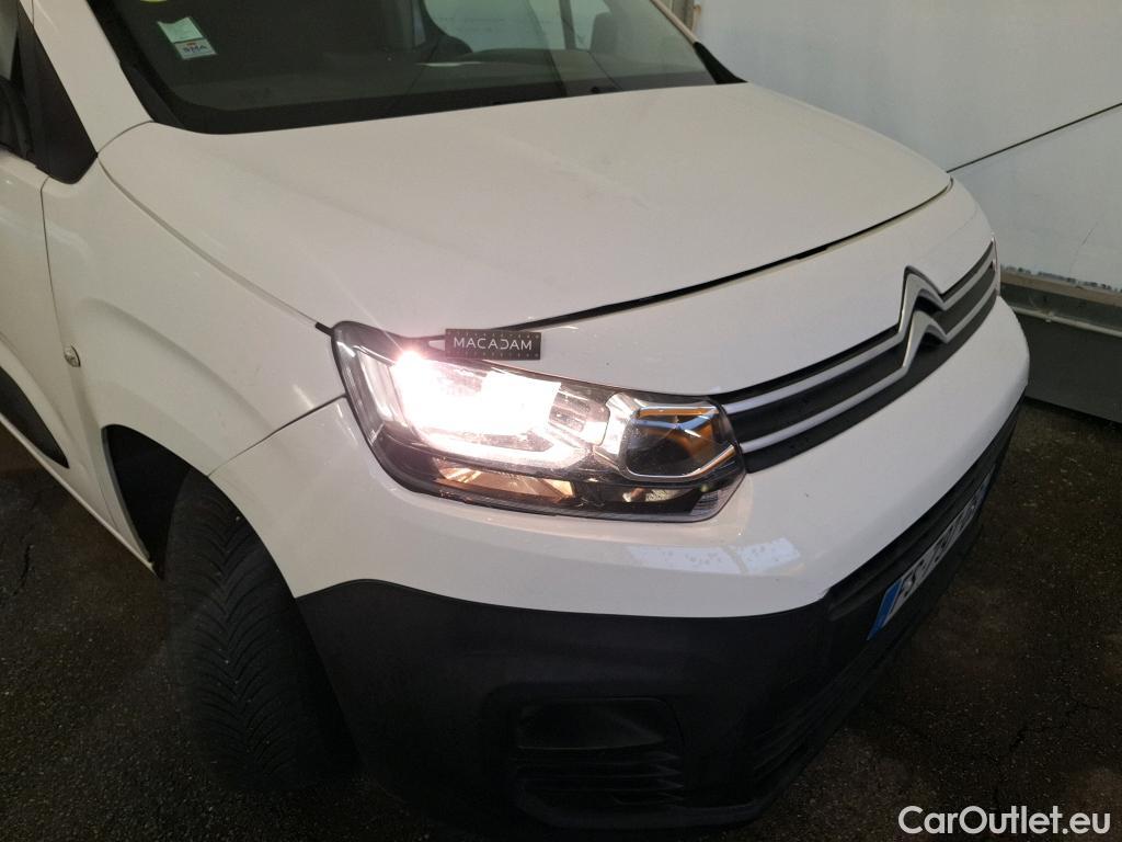  Citroen  Berlingo  Fourgon Club XL 950 1.5 BlueHDi 100CV BVM5 E6dT #75