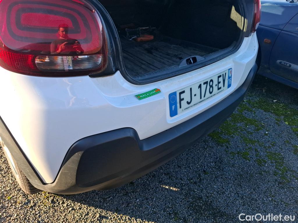  Citroen  C3  Société Feel 1.5 BlueHDI 100CV BVM5 E6dT #32