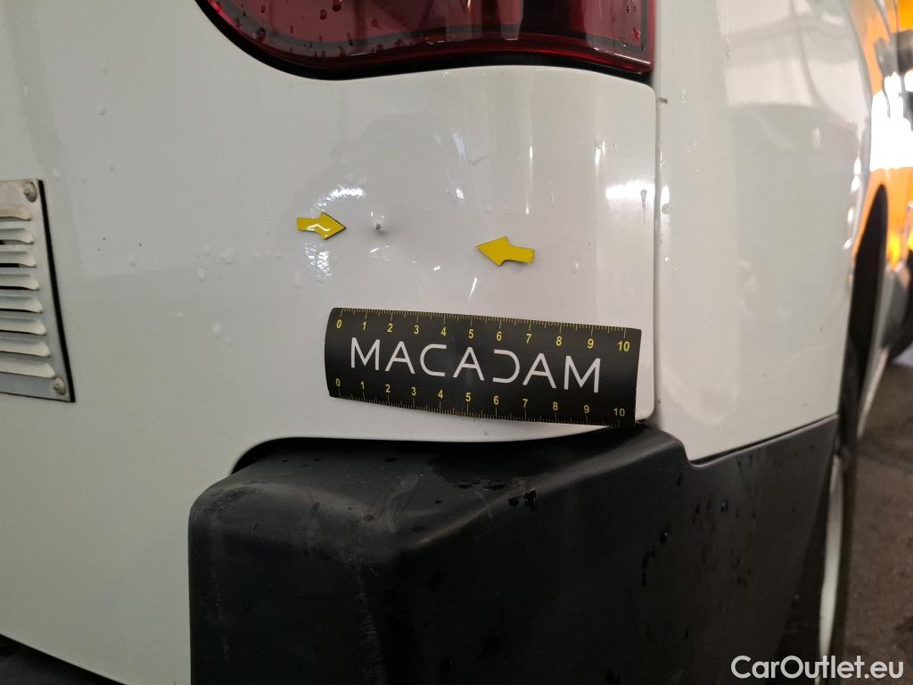  Citroen  Berlingo  Fourgon Club XL 950 1.5 BlueHDi 100CV BVM5 E6dT #69