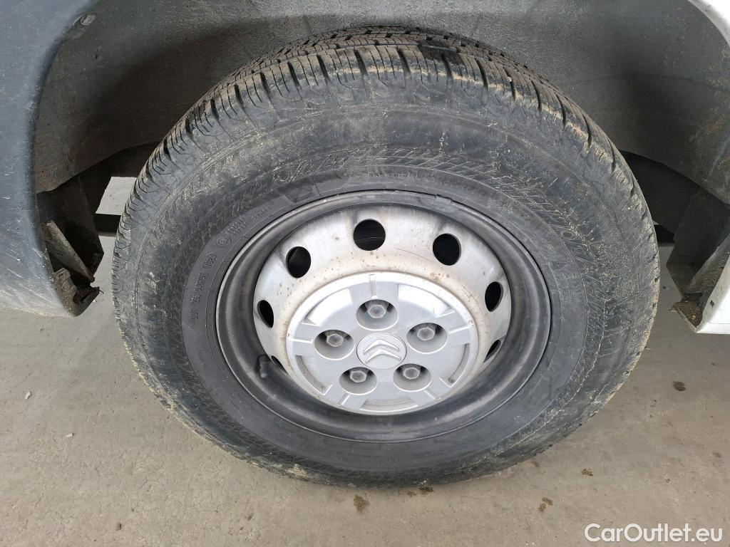  Citroen  Jumper  Fourgon Grand Volume 33 L2H2 Club BlueHDi 140 Start&Stop 140CV BVM6 #20