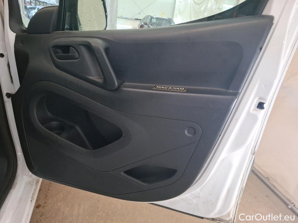  Citroen  Berlingo  Fourgon Club L1 (Court) 1.6 BlueHDi 100CV BVM5 E6 #42