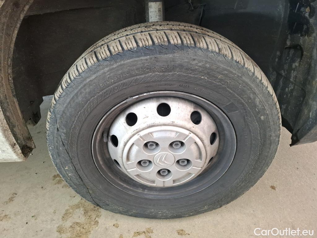  Citroen  Jumper  Fourgon Grand Volume 33 L2H2 Club BlueHDi 140 Start&Stop 140CV BVM6 #56