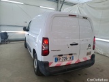  Citroen  Berlingo  Fourgon Club M 650 1.5 BlueHDi 75CV BVM5 E6dT #2