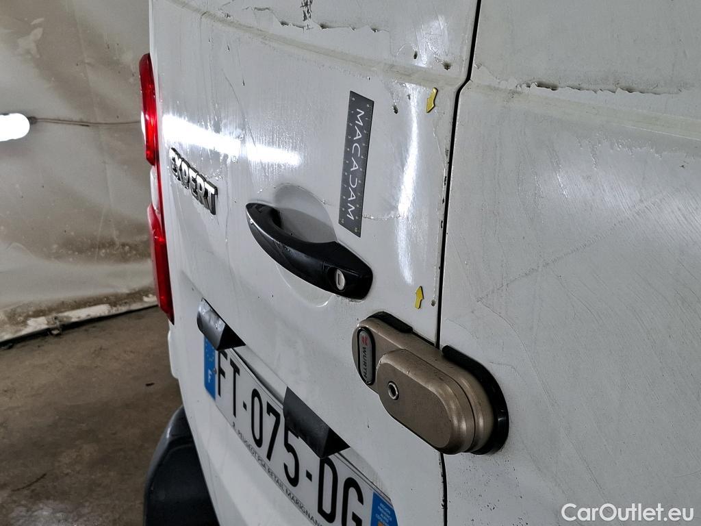  Peugeot  Expert  Fourgon Premium Compact 1.5 HDi 120CV BVM6 E6dT #21