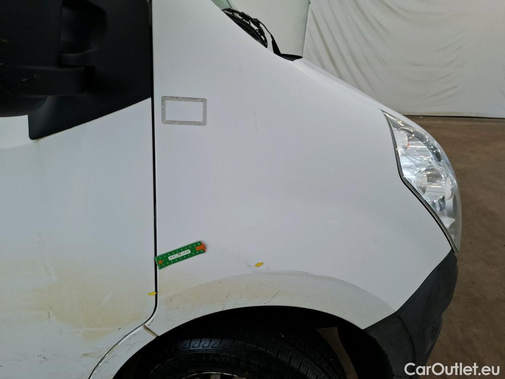  Renault  Master RENAULT  VU 4p Fourgon GD CONFORT F3500 L2H2 DCI 125 EU5 #21