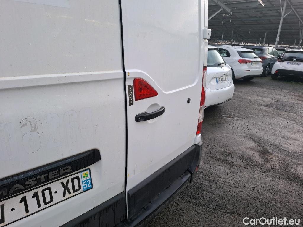  Renault  Master  Fourgon L2H2 3 5 Grand Confort dCi 125CV BVM6 E5 #61
