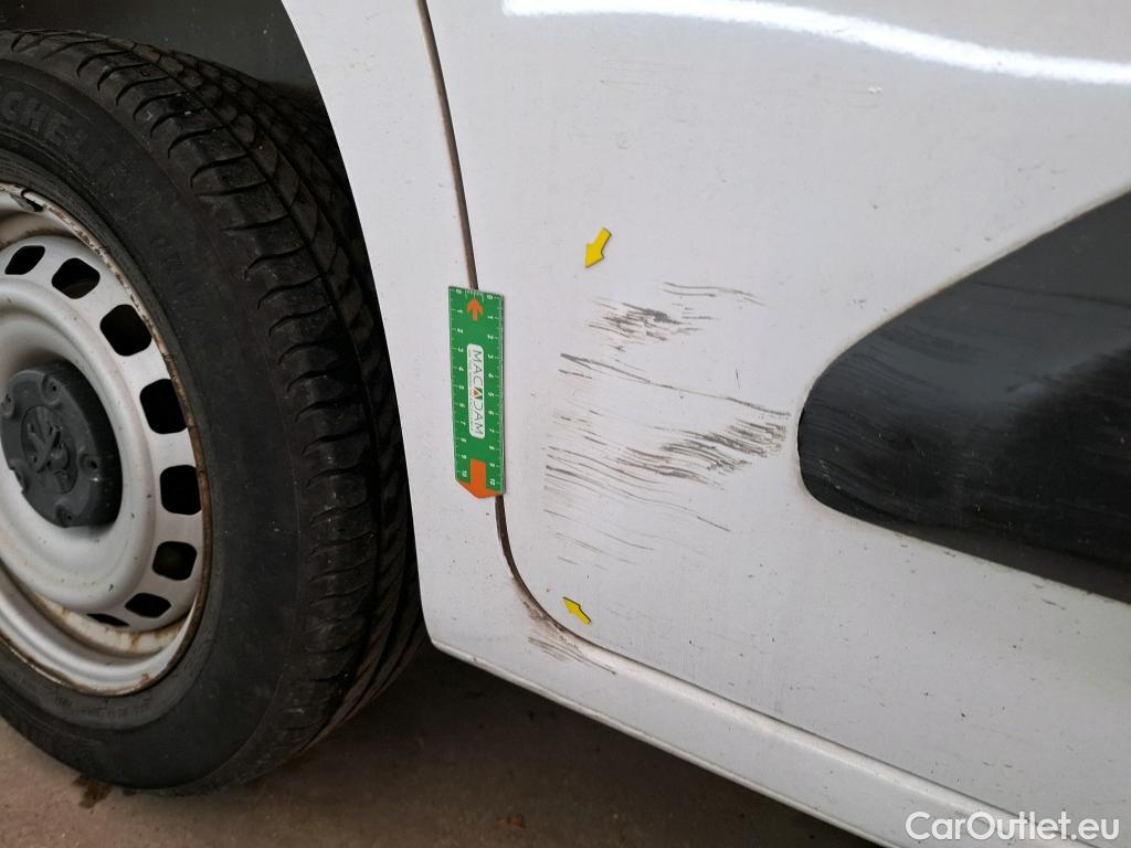  Peugeot  Partner  Premium L1 1.5 HDi 75CV BVM5 E6dT #11