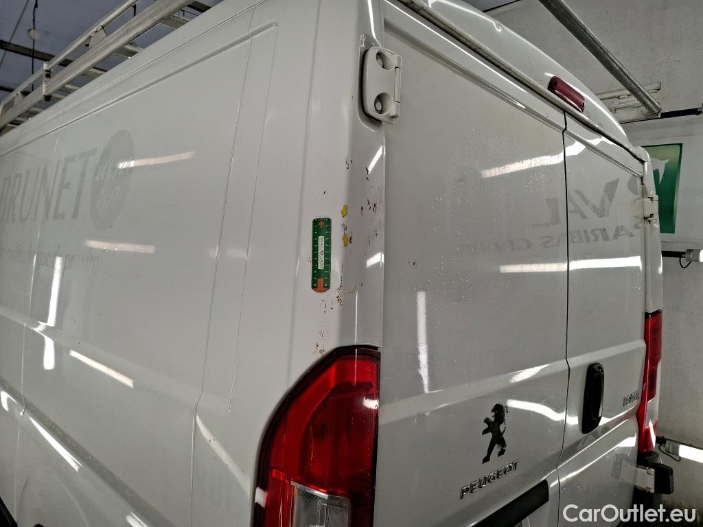  Peugeot  Boxer PEUGEOT  VU 4p Fourgon BLUEHDI 130 PREMIUM 333 L1H1 #96
