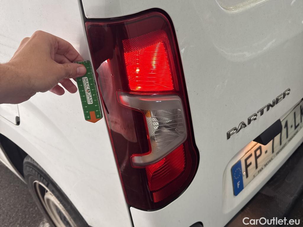  Peugeot  Partner  Premium L1 1.5 HDi 100CV BVM5 E6dT #40