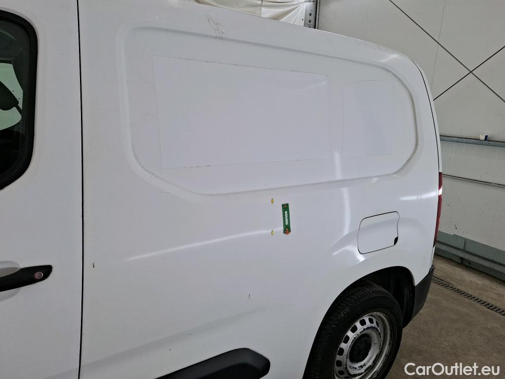  Peugeot  Partner  Premium L1 1.5 HDi 75CV BVM5 E6dT #1