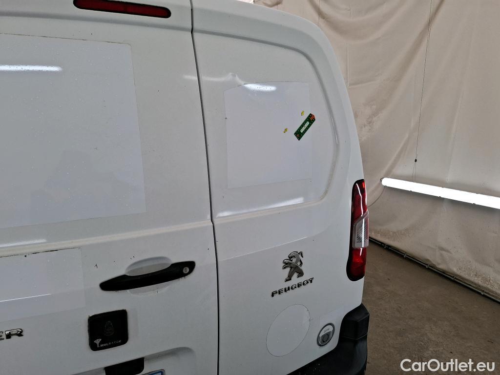  Peugeot  Partner  Premium L1 1.5 HDi 75CV BVM5 E6dT #42