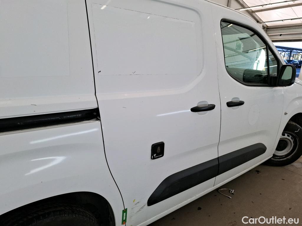  Peugeot  Partner  Premium L1 1.5 HDi 75CV BVM5 E6dT #8