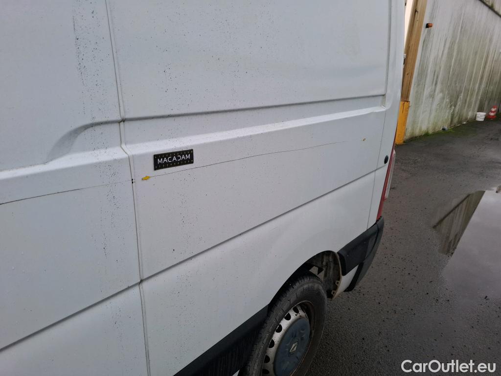  Renault  Master  Fourgon L2H2 3 5 Grand Confort dCi 125CV BVM6 E5 #3