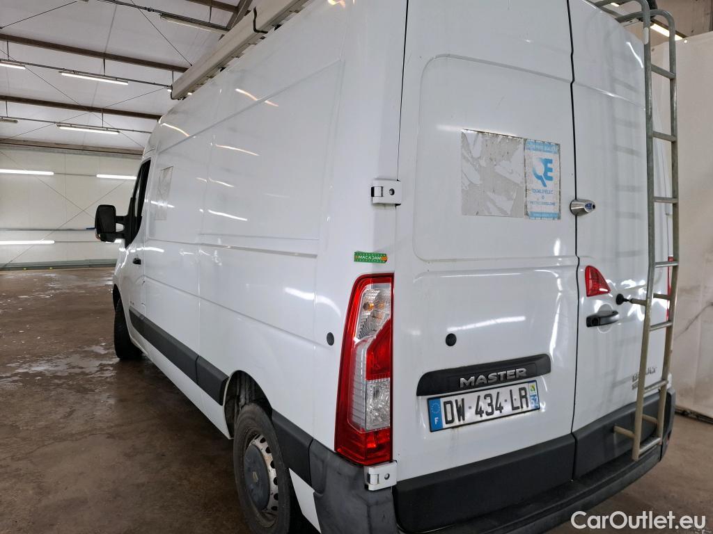  Renault  Master  III Fourgon L2H2 3 5 Grand Confort dCi 125CV BVM6 E5 #25