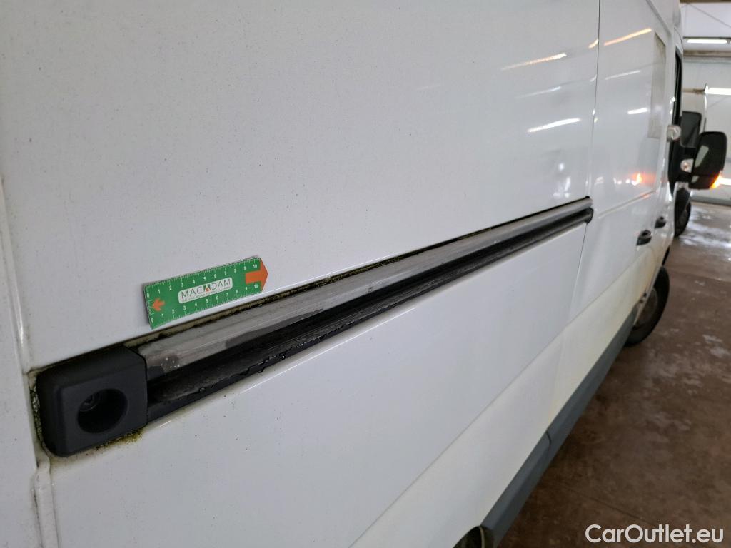  Renault  Master RENAULT  VU 4p Fourgon GD CONFORT F3500 L2H2 DCI 125 EU5 #34