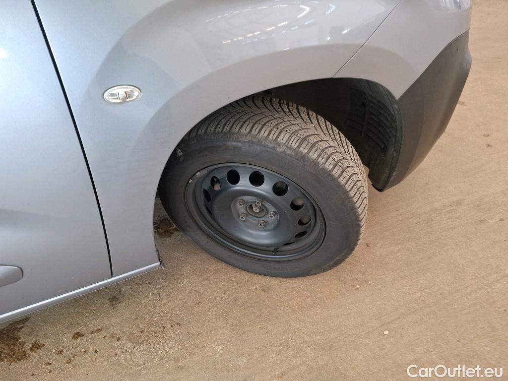  Peugeot  Partner  Asphalt L2 1.5 HDi 100CV BVM6 E6d #19