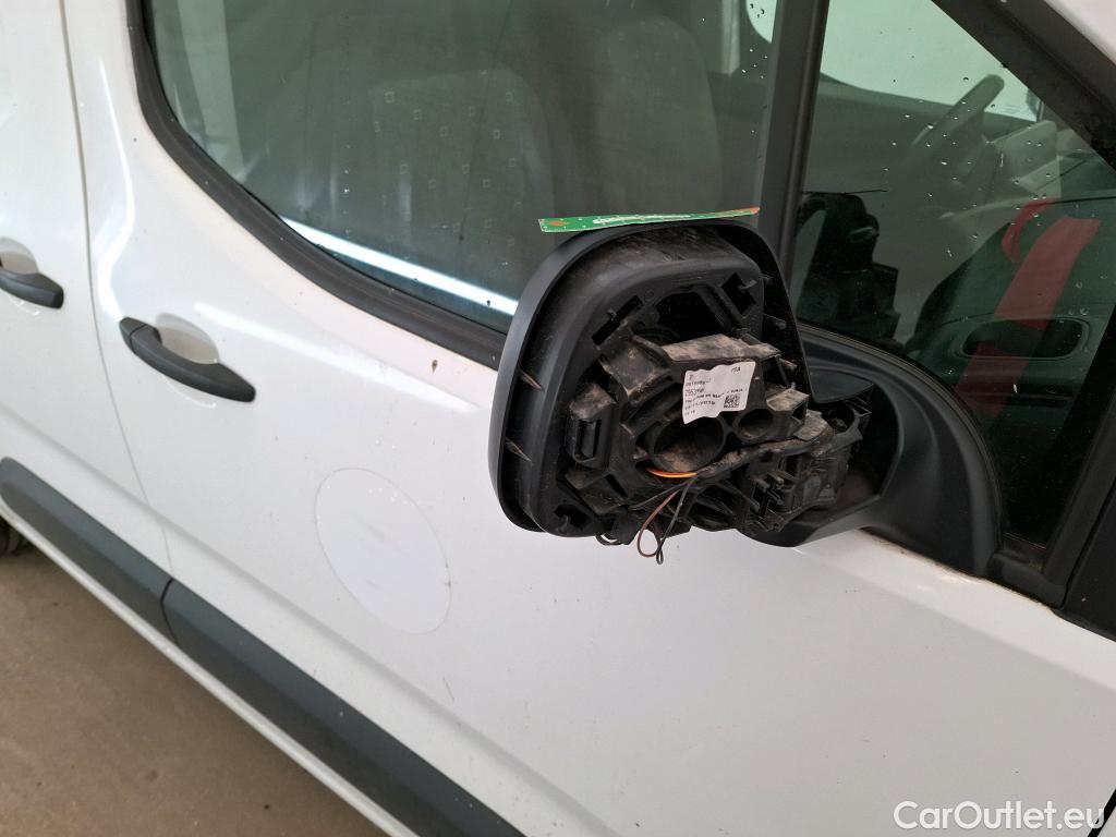  Peugeot  Partner  Premium L1 1.5 HDi 75CV BVM5 E6dT #46