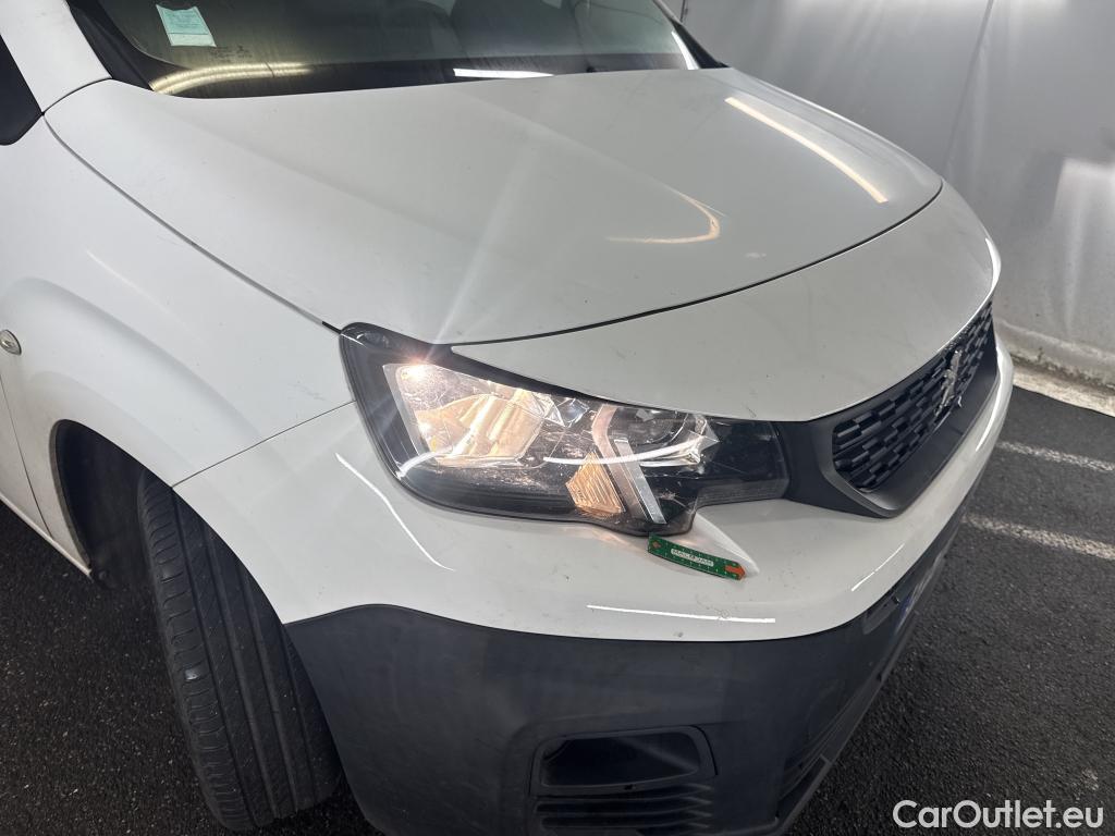  Peugeot  Partner  Premium L1 1.5 HDi 100CV BVM5 E6dT #8