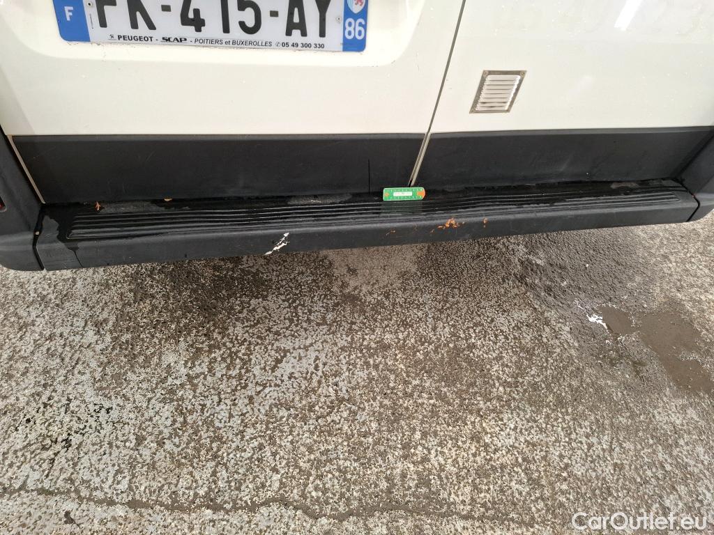  Peugeot  Boxer PEUGEOT  VU 4p Fourgon BLUEHDI 130 PREMIUM 333 L1H1 #51