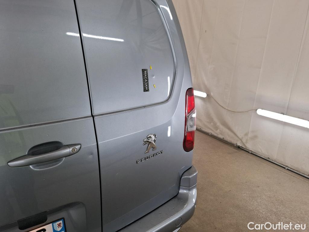  Peugeot  Partner  Asphalt L2 1.5 HDi 100CV BVM6 E6d #17