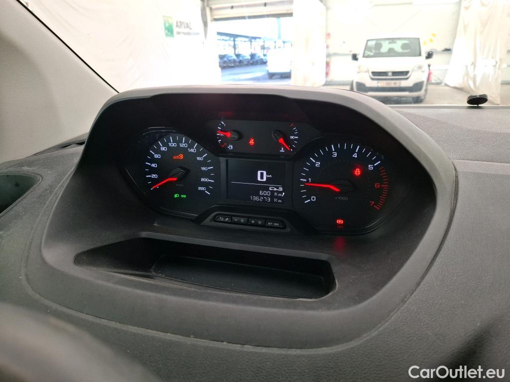  Peugeot  Partner  Premium L1 1.5 HDi 75CV BVM5 E6dT #50
