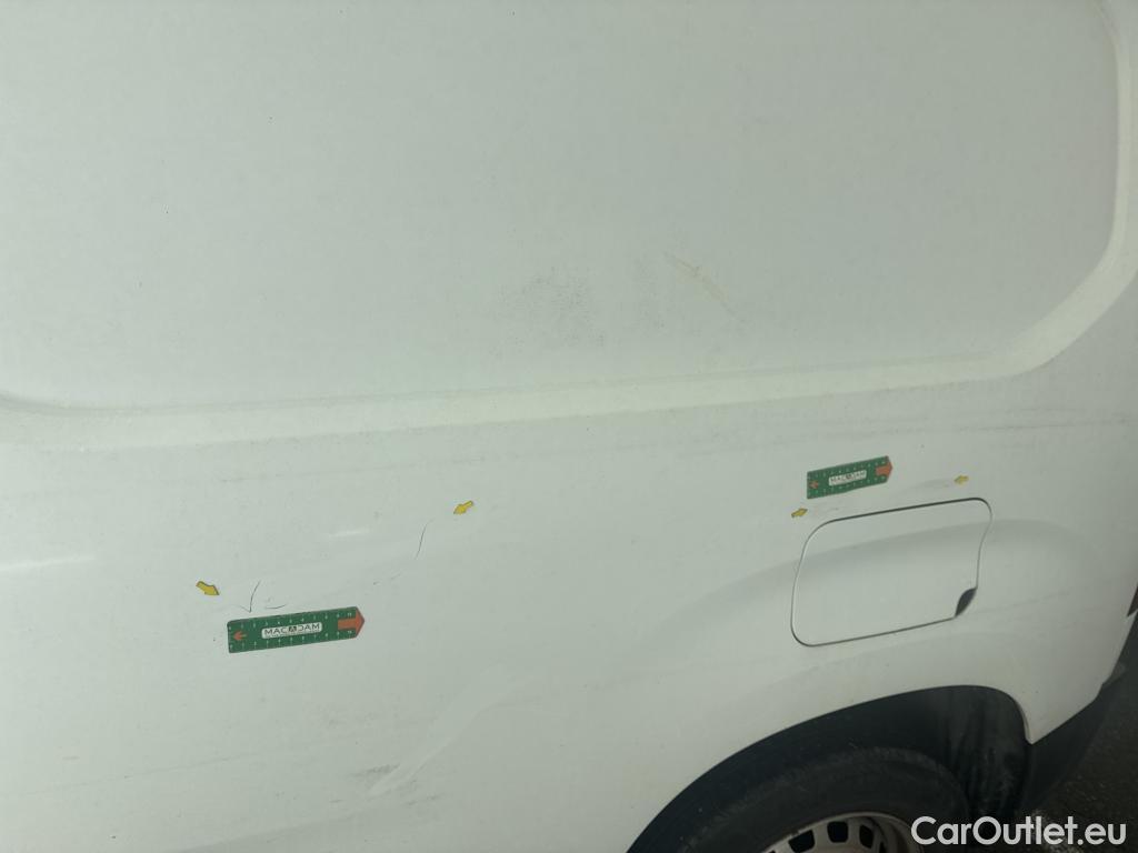  Peugeot  Partner  Premium L1 1.5 HDi 100CV BVM5 E6dT #1