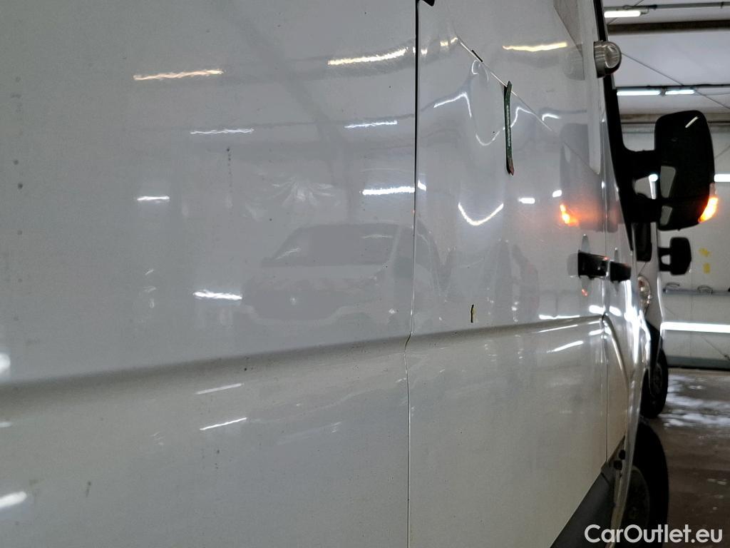  Renault  Master RENAULT  VU 4p Fourgon GD CONFORT F3500 L2H2 DCI 125 EU5 #13