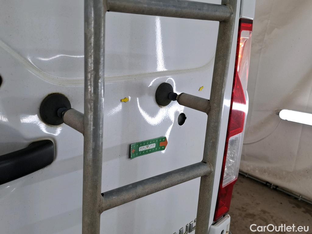  Renault  Master RENAULT  VU 4p Fourgon GD CONFORT F3500 L2H2 DCI 125 EU5 #7