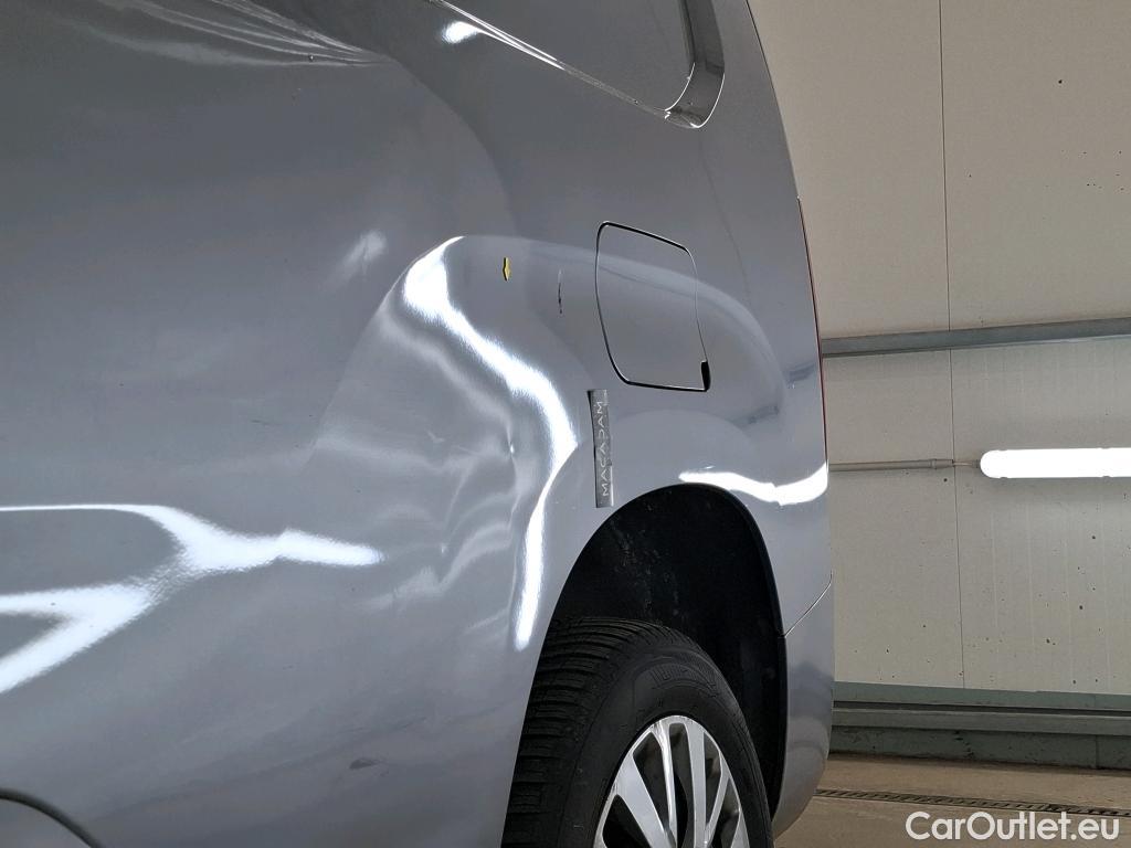  Peugeot  Partner  Asphalt L2 1.5 HDi 100CV BVM6 E6d #6