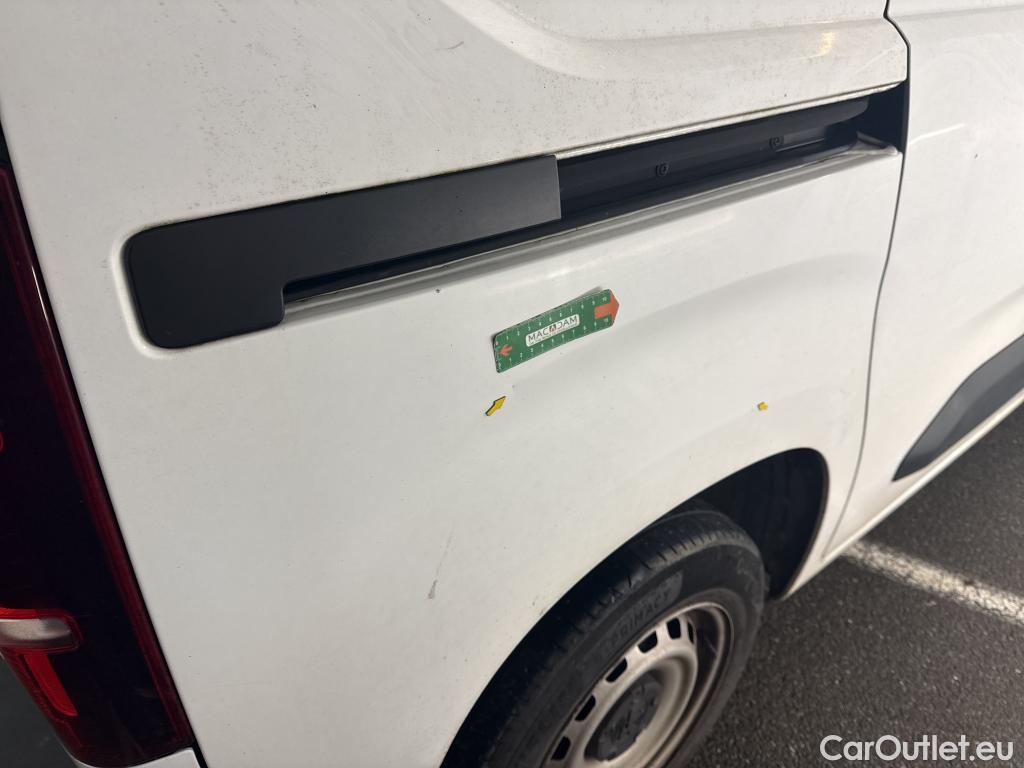  Peugeot  Partner  Premium L1 1.5 HDi 100CV BVM5 E6dT #33