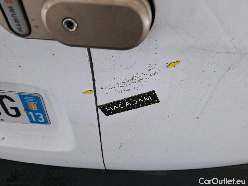  Peugeot  Expert  Fourgon Premium Compact 1.5 HDi 120CV BVM6 E6dT #28