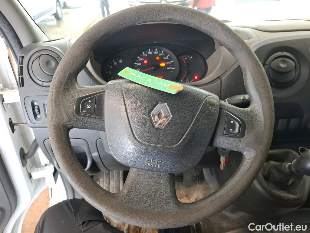  Renault  Master  III Fourgon L2H2 3 5 Grand Confort dCi 125CV BVM6 E5 #75