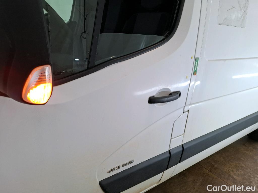  Renault  Master RENAULT  VU 4p Fourgon GD CONFORT F3500 L2H2 DCI 125 EU5 #14
