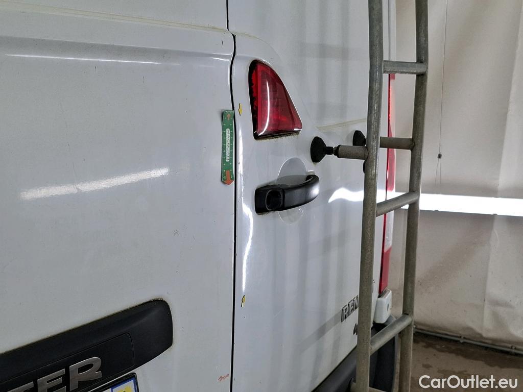  Renault  Master RENAULT  VU 4p Fourgon GD CONFORT F3500 L2H2 DCI 125 EU5 #5