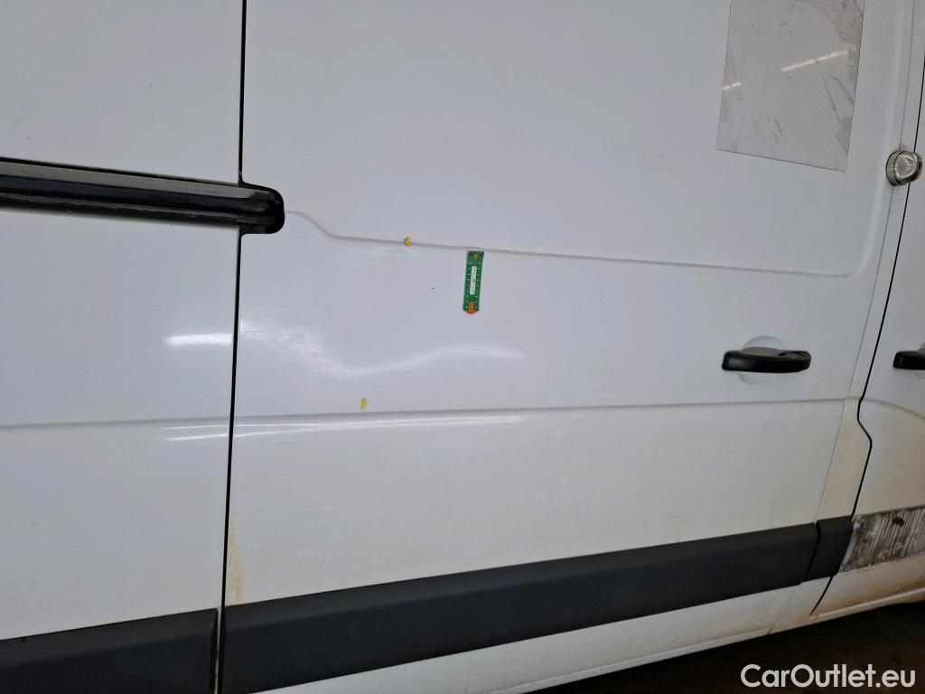  Renault  Master RENAULT  VU 4p Fourgon GD CONFORT F3500 L2H2 DCI 125 EU5 #12