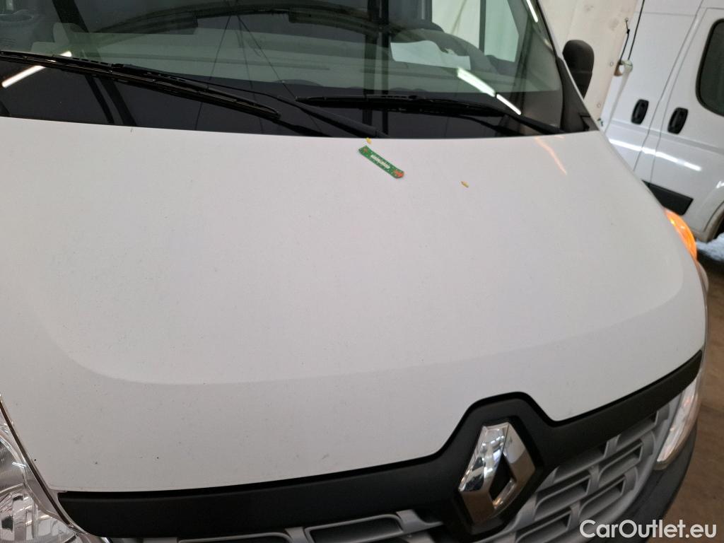  Renault  Master RENAULT  VU 4p Fourgon GD CONFORT F3500 L2H2 DCI 125 EU5 #17