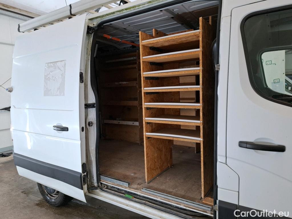  Renault  Master  III Fourgon L2H2 3 5 Grand Confort dCi 125CV BVM6 E5 #31