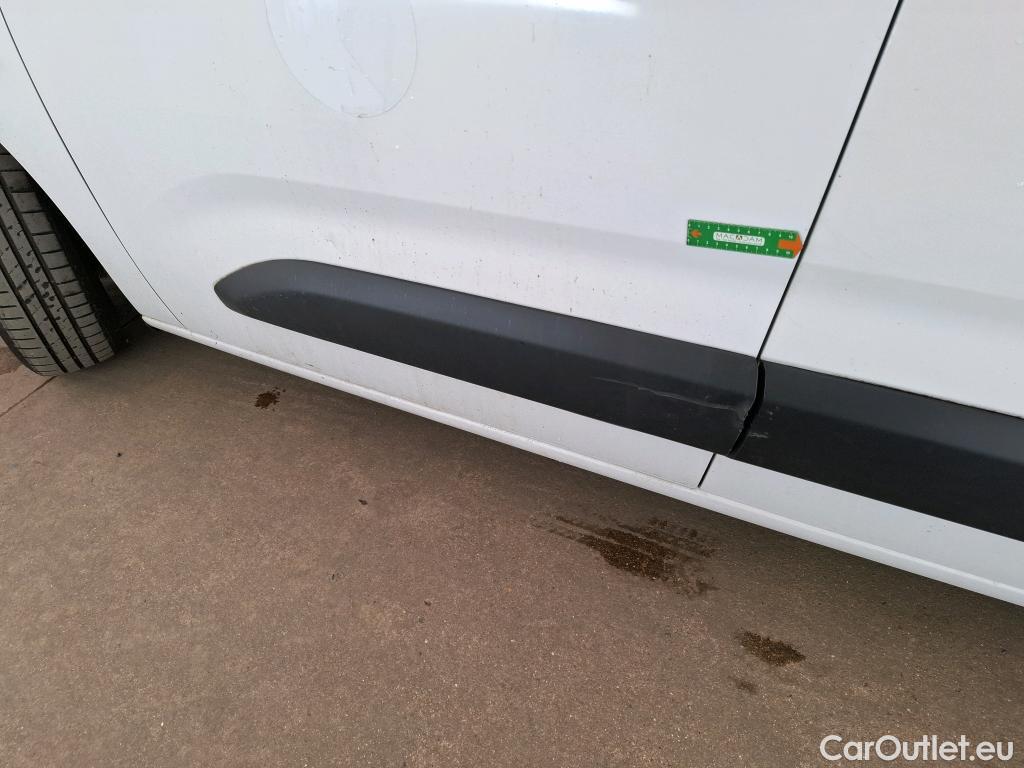  Peugeot  Partner  Premium L1 1.5 HDi 75CV BVM5 E6dT #30