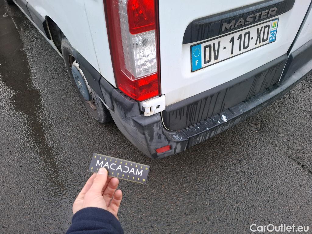  Renault  Master  Fourgon L2H2 3 5 Grand Confort dCi 125CV BVM6 E5 #57