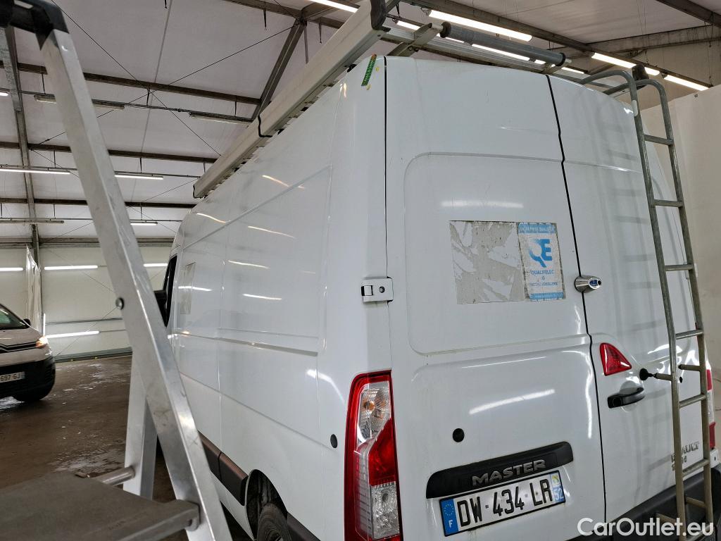  Renault  Master  III Fourgon L2H2 3 5 Grand Confort dCi 125CV BVM6 E5 #64