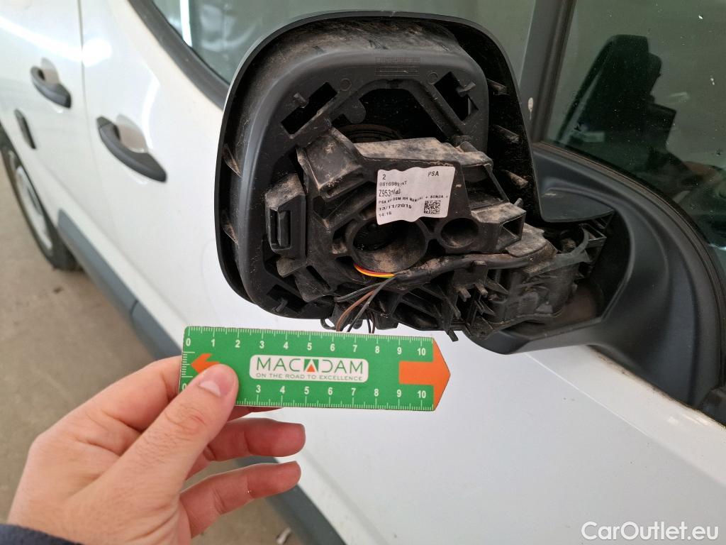  Peugeot  Partner  Premium L1 1.5 HDi 75CV BVM5 E6dT #47