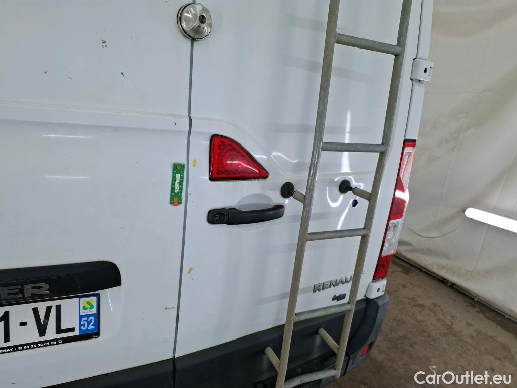  Renault  Master RENAULT  VU 4p Fourgon GD CONFORT F3500 L2H2 DCI 125 EU5 #4